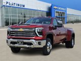 New 2025 Chevrolet Silverado 3500 LTZ w/ LTZ Texas Edition image 2