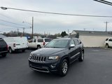 Used 2014 Jeep Grand Cherokee Limited w/ Luxury Group II image 2
