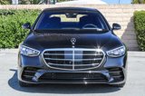 New 2025 Mercedes-Benz S 580 4MATIC Sedan image 2