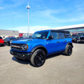 Used 2023 Ford Bronco Black Diamond image 2