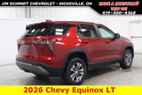 New 2026 Chevrolet Equinox LT w/ Convenience Package II image 6