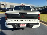 New 2025 Nissan Frontier PRO-4X w/ Pro Convenience Package image 4