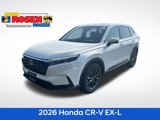 New 2026 Honda CR-V EX-L image 1