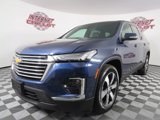 Used 2023 Chevrolet Traverse LT w/ LT Premium Package image 3
