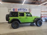 New 2025 Jeep Wrangler Willys image 2