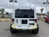 Used 2017 Jeep Wrangler Unlimited Sahara w/ Connectivity Group image 5