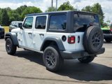 New 2025 Jeep Wrangler Sport S image 4