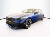 New 2026 BMW 550e xDrive w/ Executive Package image 3