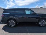 New 2025 INFINITI QX80 Sensory image 3