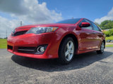 Used 2012 Toyota Camry SE image 3