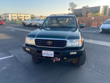 Used 1999 Toyota Land Cruiser image 4