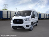 New 2025 Ford Transit 350 XLT image 2