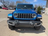 New 2024 Jeep Wrangler Sahara w/ Technology Group image 3