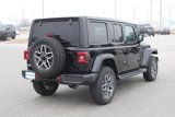 New 2025 Jeep Wrangler Sahara w/ Safety Group image 4