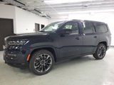 New 2025 Jeep Grand Wagoneer Series III w/ Quick Order Packagew 28T image 3