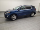 Used 2021 Chevrolet Equinox LT image 2