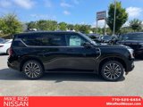 New 2025 Nissan Armada Platinum Reserve image 2