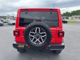Used 2025 Jeep Wrangler Sahara image 4