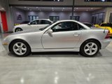 Used 2002 Mercedes-Benz SLK 320 image 4