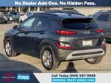 Certified 2022 Hyundai Kona SEL w/ Convenience Package image 4