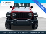 New 2025 Jeep Wrangler Willys image 6