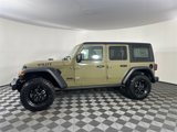 New 2025 Jeep Wrangler Willys image 3