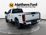 New 2025 Ford F350 4x4 Regular Cab Super Duty image 3
