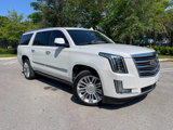 Used 2016 Cadillac Escalade ESV Platinum image 5