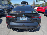 Used 2022 BMW M4 xDrive Competition w/ Executive Package image 3
