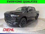 New 2026 RAM 1500 4x4 Crew Cab image 3