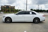 Used 2025 Mercedes-Benz S 580 4MATIC Sedan image 5