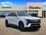 New 2025 Cadillac Escalade IQ Sport 2 w/ LPO, ONYX Package image 3