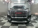 Used 2023 GMC Yukon XL SLT w/ SLT Premium Package image 3
