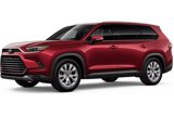 New 2025 Toyota Grand Highlander AWD Hybrid image 2