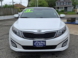 Used 2015 Kia Optima EX w/ EX Premium Package image 2