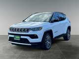 Used 2023 Jeep Compass Limited w/ Elite Group image 3