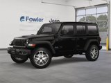 New 2025 Jeep Wrangler Unlimited Sport S 4xe image 2