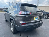 Used 2020 Jeep Cherokee Latitude Plus image 3