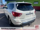 Used 2020 Nissan Pathfinder SV image 5