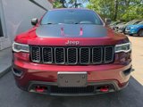 Used 2021 Jeep Grand Cherokee Trailhawk w/ Trailhawk Luxury Group image 6