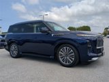 Certified 2025 INFINITI QX80 Luxe image 2