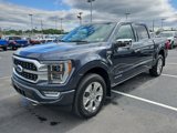 Certified 2022 Ford F150 Platinum w/ Equipment Group 701A High image 3