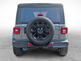 Used 2023 Jeep Wrangler Sahara w/ Cold Weather Group image 5