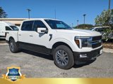 Certified 2024 Ford F150 King Ranch w/ FX4 Off-Road Package image 2