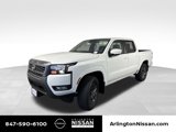 New 2025 Nissan Frontier SV w/ SV Convenience Package image 2