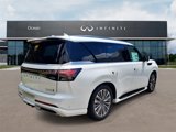 New 2025 INFINITI QX80 Sensory image 3