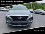 Used 2019 Hyundai Santa Fe SE image 3