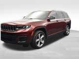 Used 2021 Jeep Grand Cherokee L Limited w/ Luxury Tech Group II image 1