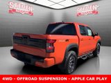 New 2025 Nissan Frontier PRO-4X w/ Pro Premium Package image 3