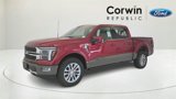 New 2025 Ford F150 King Ranch image 3